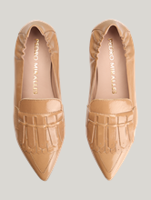 Image sur Loafer en cuir verni GONFELX