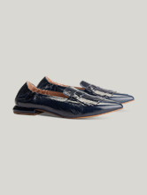 Bild von Loafer aus Lackleder GONFFLEX