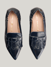 Bild von Loafer aus Lackleder GONFFLEX