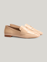 Bild von Loafer aus Lackleder