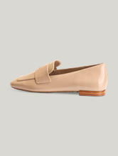 Bild von Loafer aus Lackleder