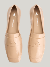 Bild von Loafer aus Lackleder