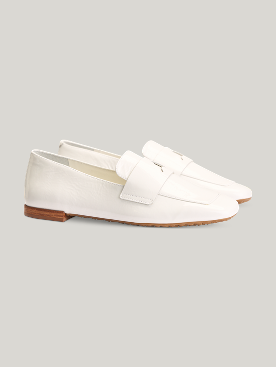 Bild von Loafer aus Lackleder