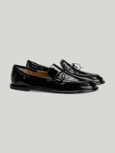 Image sur Loafer en cuir verni