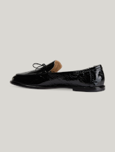 Image sur Loafer en cuir verni