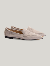 Image sur Loafer en cuir velours GRACE