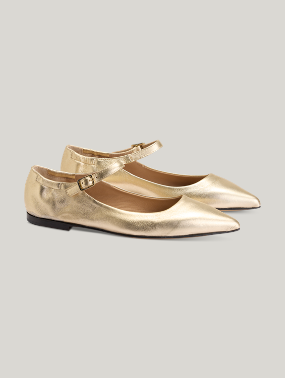 Image sur Ballerines INGRID