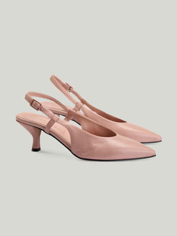 Bild von Slingpumps HENRIETTE