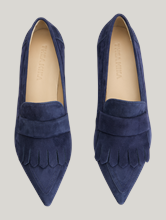 Image sur Loafer en daim