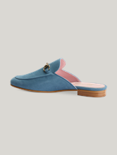 Image sur Mules avec bridon VALENCIA