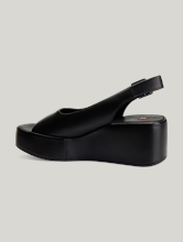 Bild von Plateau-Sandalette