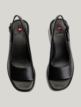 Bild von Plateau-Sandalette