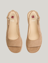 Bild von Plateau-Sandalette