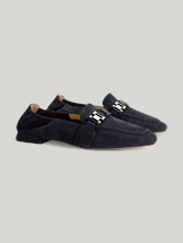 Image sur Loafer en cuir velours