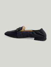 Image sur Loafer en cuir velours