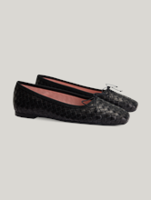 Bild von Geflochtene Ballerinas