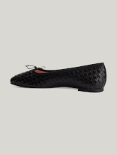 Bild von Geflochtene Ballerinas