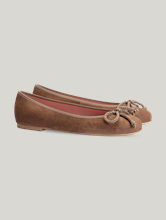Image sur Ballerines avec nœud