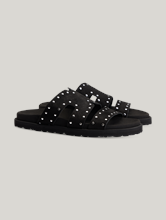 Image sur Sandales avec rivets