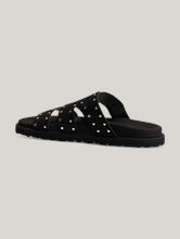 Image sur Sandales avec rivets