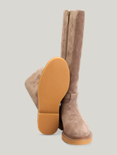 Bild von Schaftstiefel SADDLE SUEDE