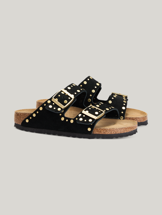 Bild von Sandalen ARIZONA  RIVET SUEDE