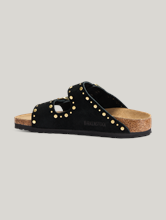 Bild von Sandalen ARIZONA  RIVET SUEDE