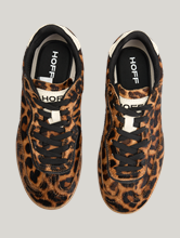 Bild von Sneaker mit Leo-Muster ALLEY