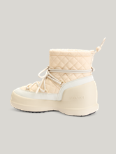 Bild von Winter-Boots MEZZALUNA QUILTED