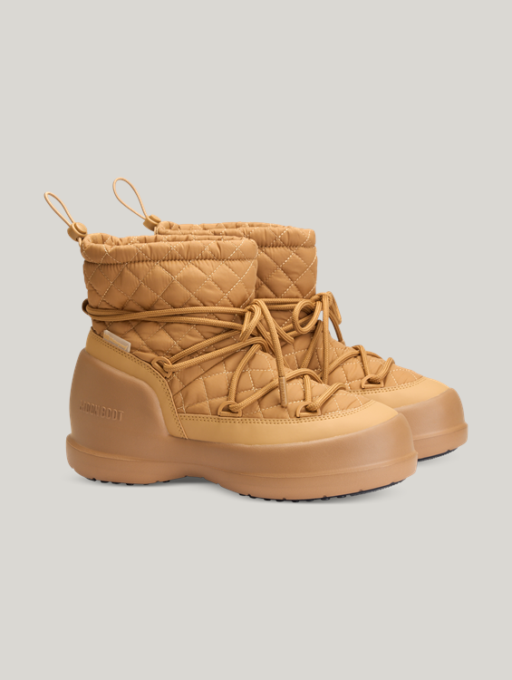 Bild von Winter-Boots MEZZALUNA QUILTED
