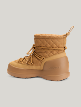 Bild von Winter-Boots MEZZALUNA QUILTED