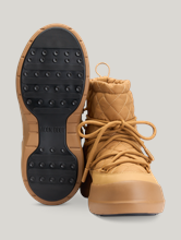 Bild von Winter-Boots MEZZALUNA QUILTED