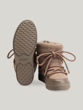 Bild von Schnürboots mit Filz FELT