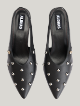 Image sur Escarpins à bride EROS STUDS