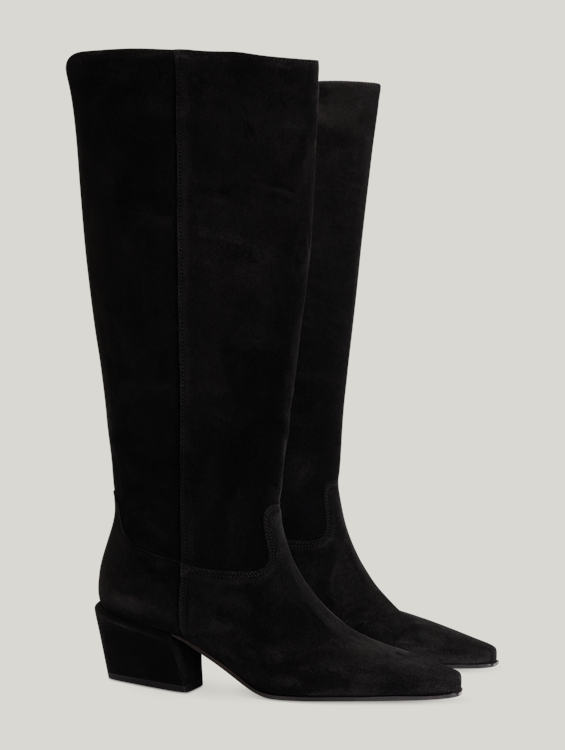 Image sur Bottes à tige haute NYLA