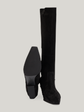 Image sur Bottes à tige haute NYLA