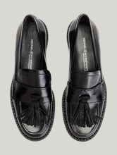 Bild von Loafer aus Lackleder APRIL