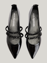 Image sur Ballerines Mary Jane GRETA