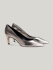 Bild von PUMPS METALLIC