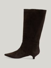 Image sur Stiefel aus Wildleder VIRNA