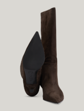 Image sur Stiefel aus Wildleder VIRNA