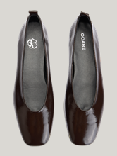 Bild von Ballerinas aus Lackleder IBIZA