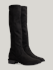 Image de SCHAFTSTIEFEL VEGAN WILDLEDER