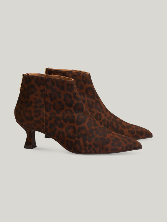Bild von ABSATZ STIEFELETTE