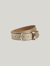 Image sur Ceinture en cuir