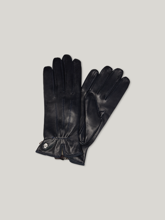 Bild von Leder Handschuhe