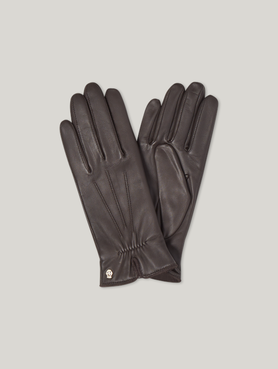 Bild von Lederhandschuh