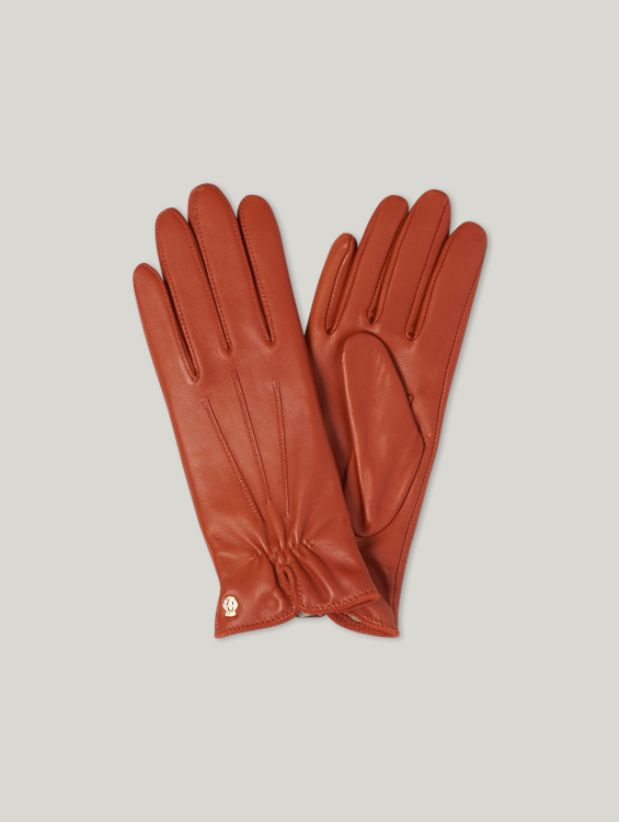 Bild von Lederhandschuh