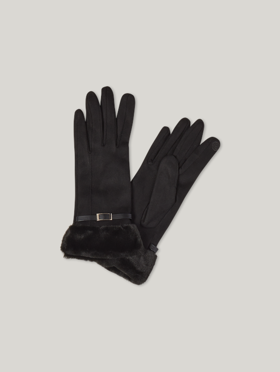 Bild von Handschuhe aus Jersey