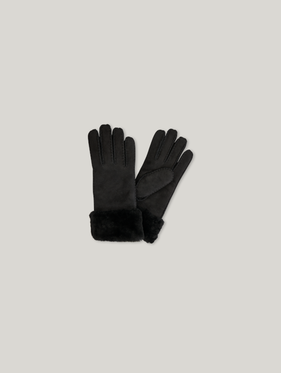 Image sur Gants cuir d'agneau